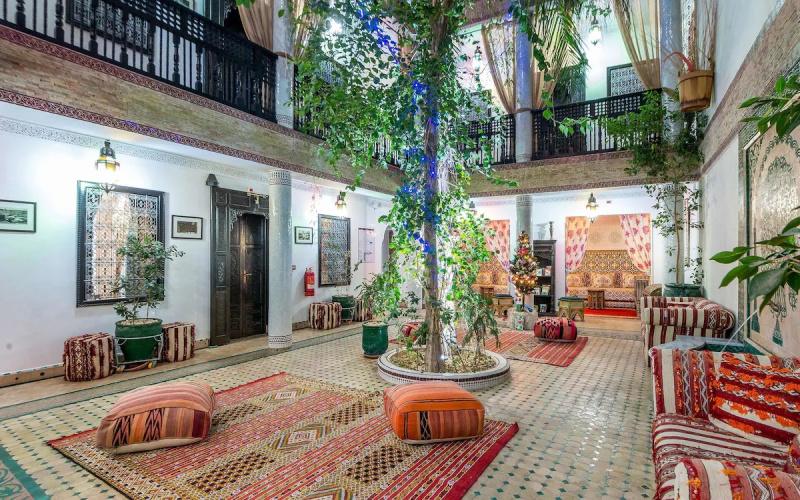 Hotel & Ryad Art Place Marrakech