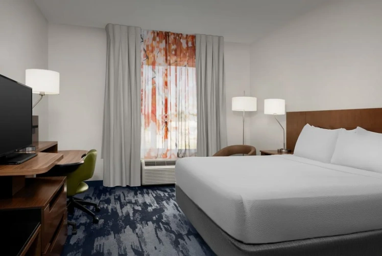 Accessible Double room