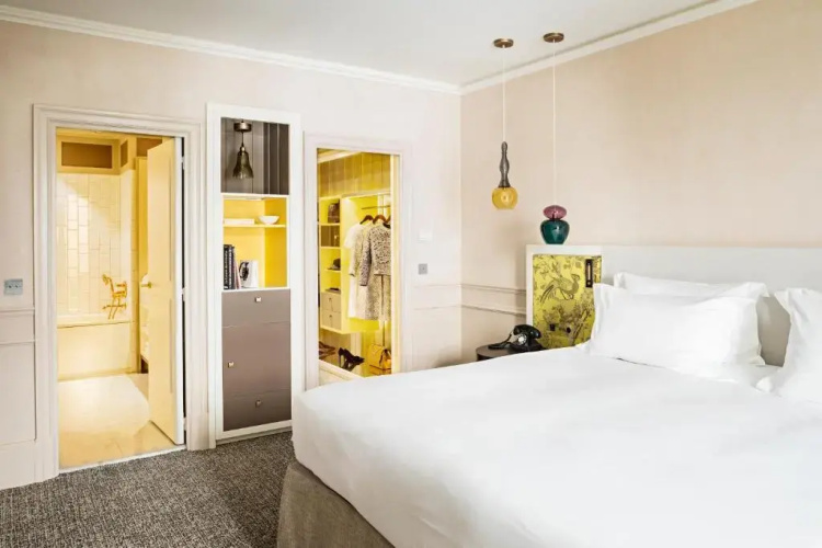 Sofitel Le Scribe Paris Opéra