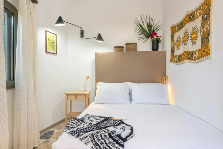 Superior Double Suite with sea view