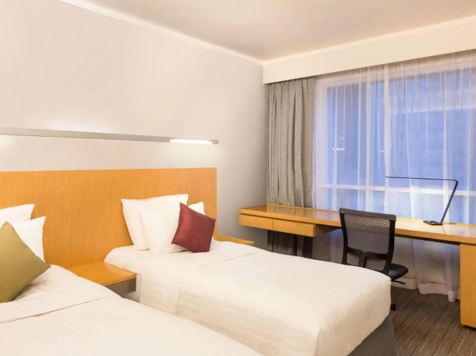 Novotel Hong Kong Century photo 10