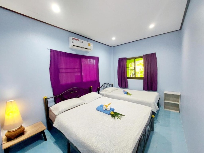 Superior Triple room