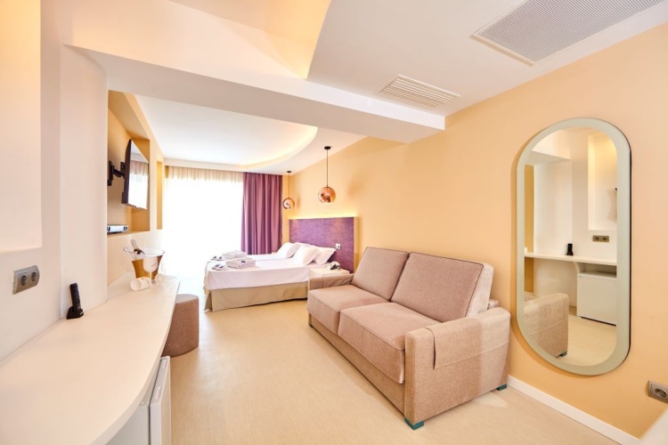 Double Suite with balcony