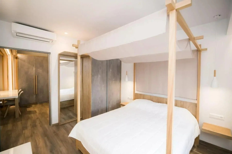 Deluxe Double Apartment