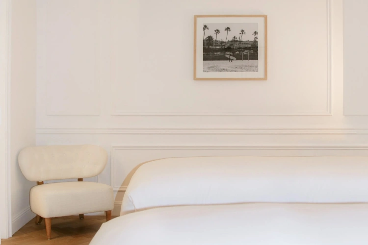 Courtyard Twin room