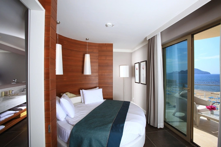 Double Suite beachfront