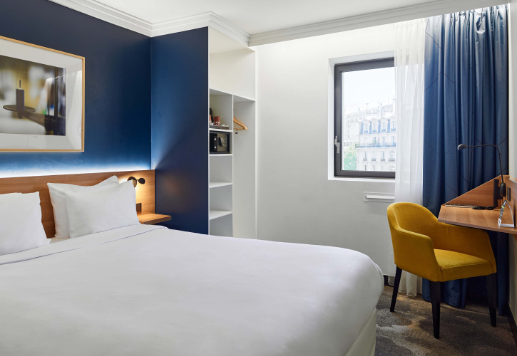 Bandb Hotel Paris 17 Batignolles photo 9