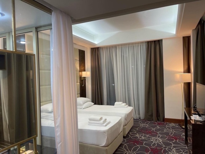 Superior Standard Corner Double room
