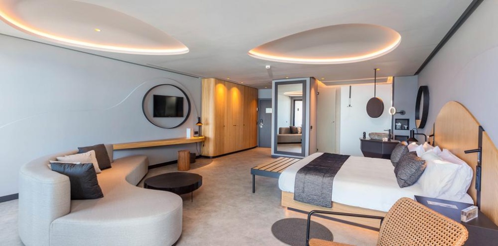 Double Junior Suite