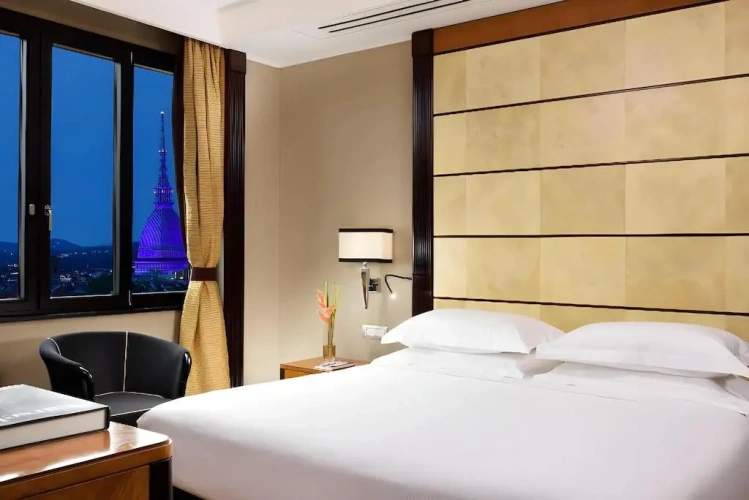 Double Suite with city view