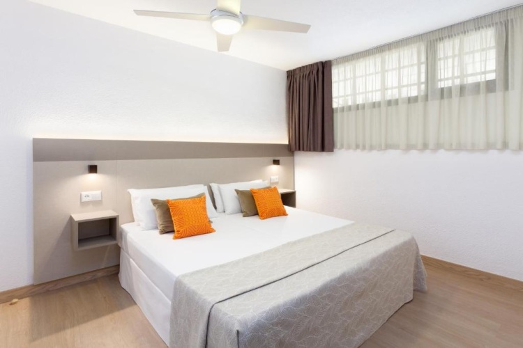 Double Apartment with balcony