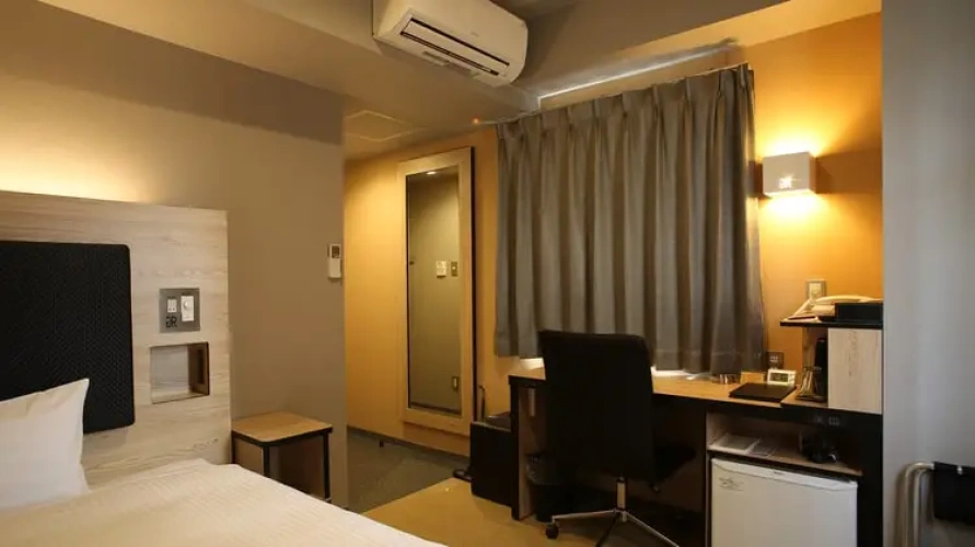 Double room