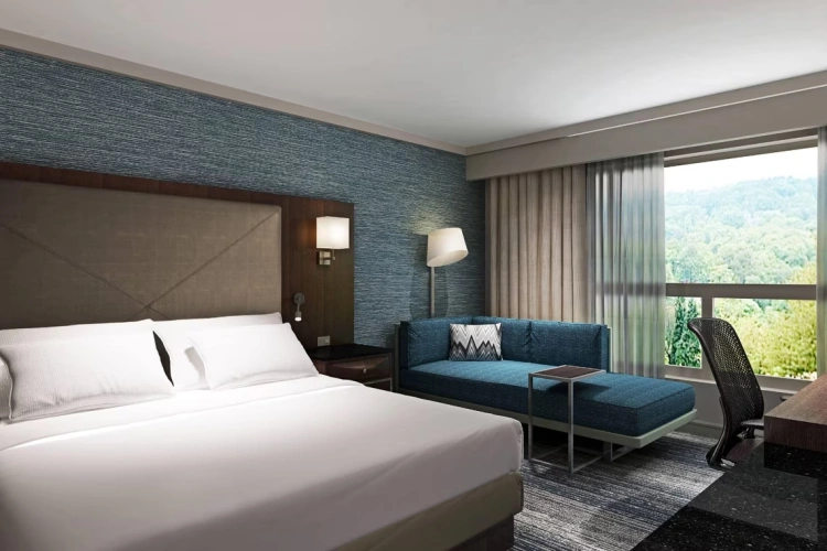 Guest M Club Lounge Access Double room