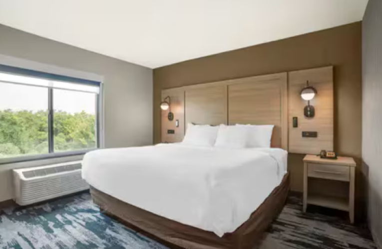 Pet Friendly Double Suite