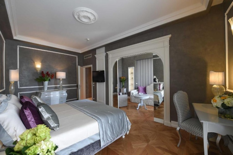 Double Junior Suite