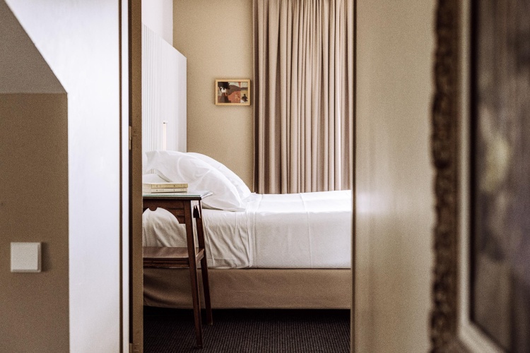 Luxury Twin Suite