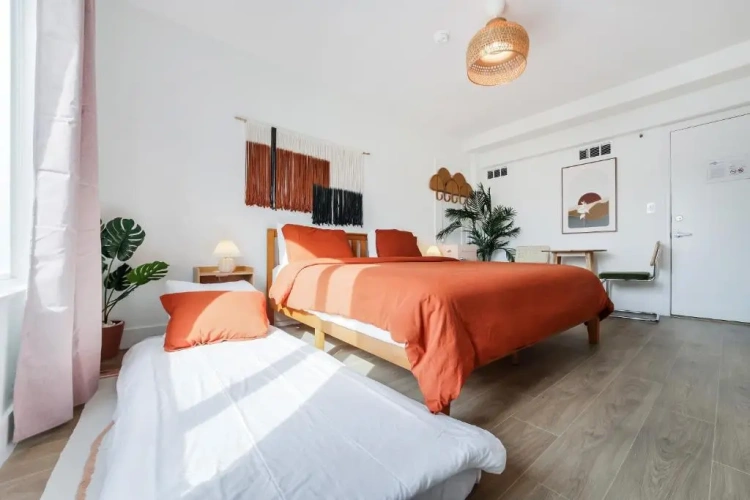 Deluxe Apartment