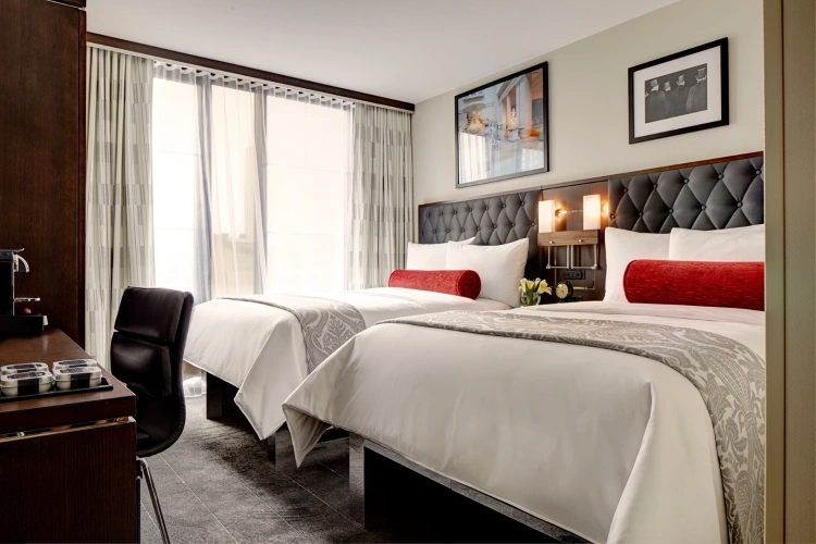 Twin room