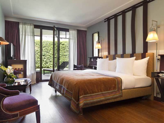 Deluxe Double room