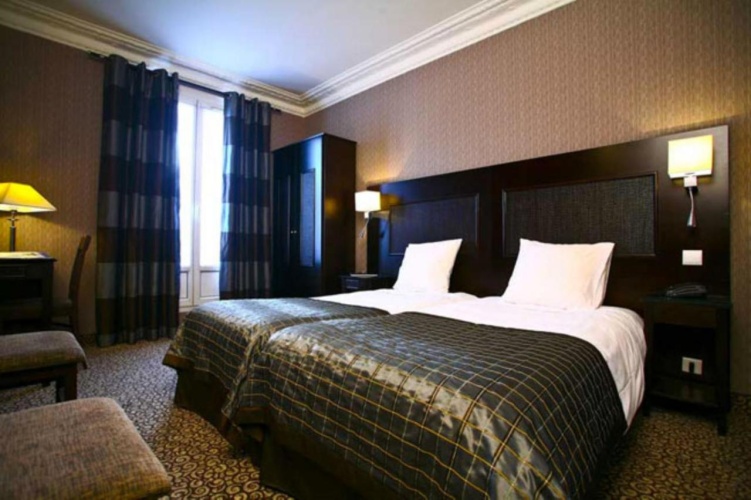 Hotel Convention Montparnasse photo 20