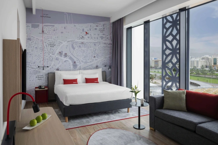 Business Double Suite