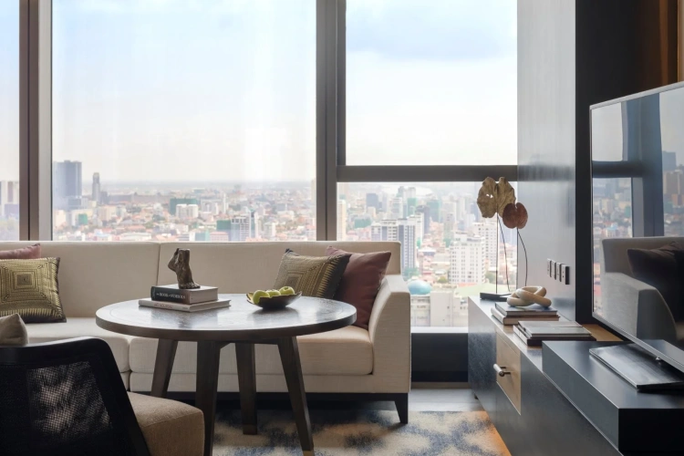 Executive Twin room