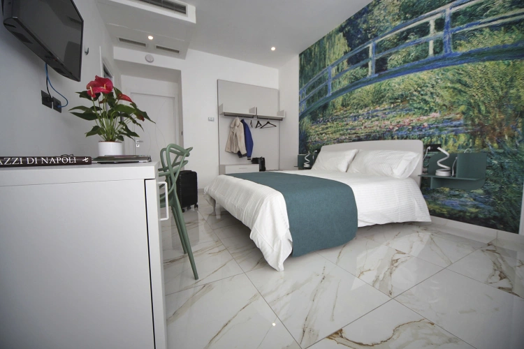 Ninfea Double Suite