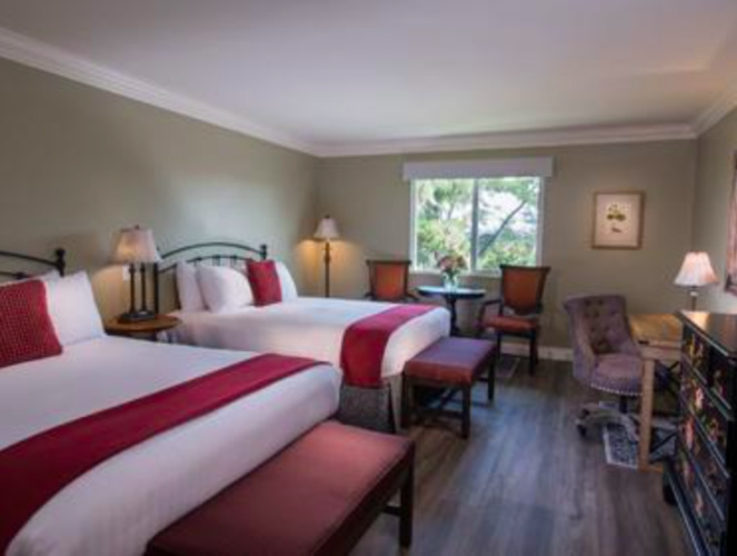 Double Junior Suite