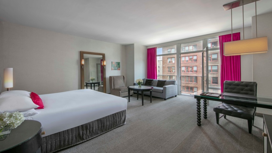Grand Deluxe Double room