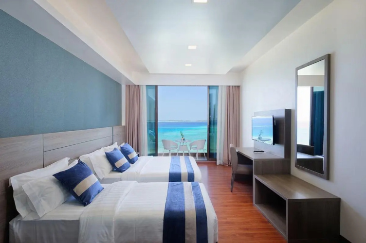 Arena Beach Hotel photo 9