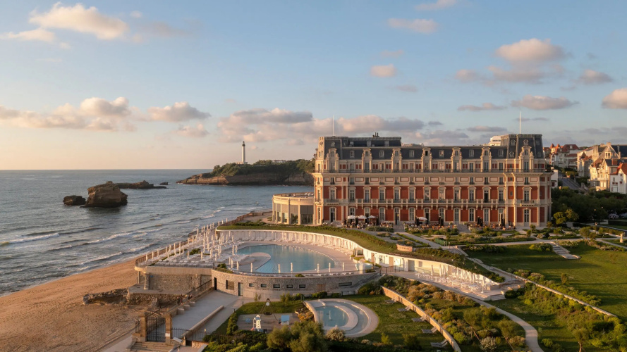 Hôtel du Palais Biarritz photo 33