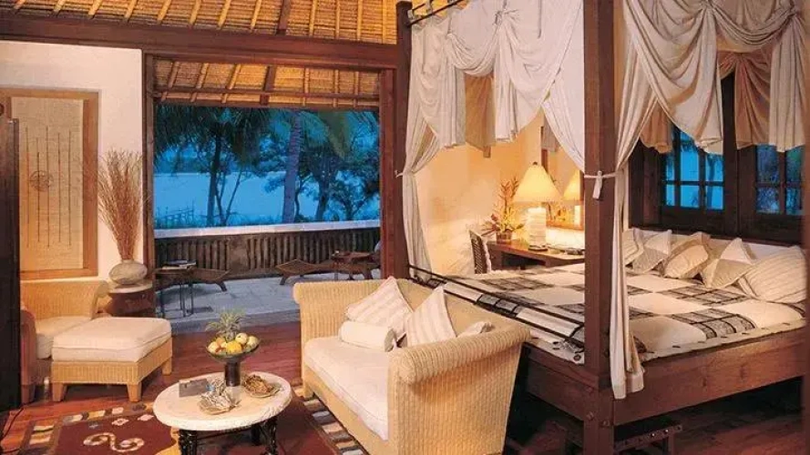 2 Bedrooms Luxury Villa with Private Pool with ocean view