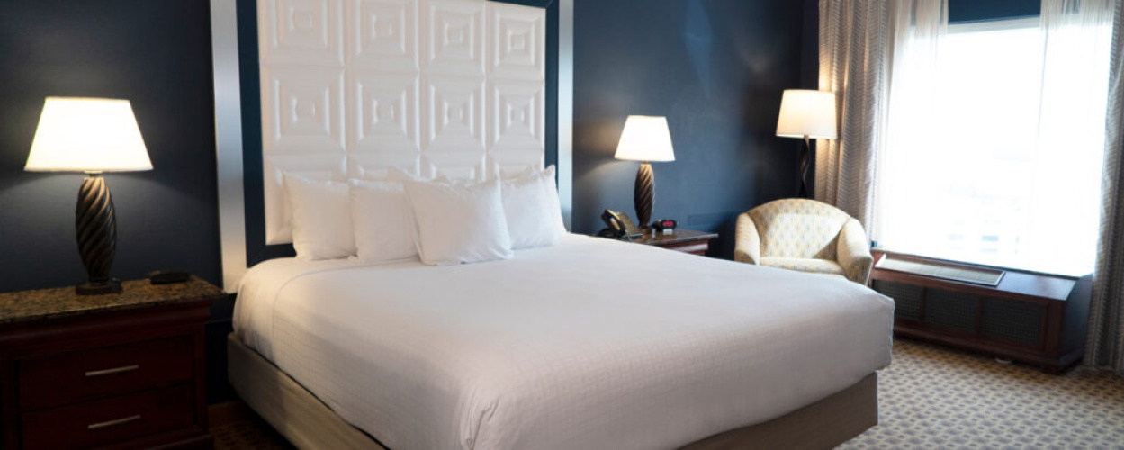 Executive Double Suite