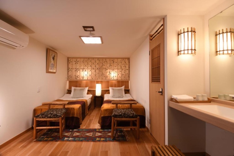 Family Japanese-Style room