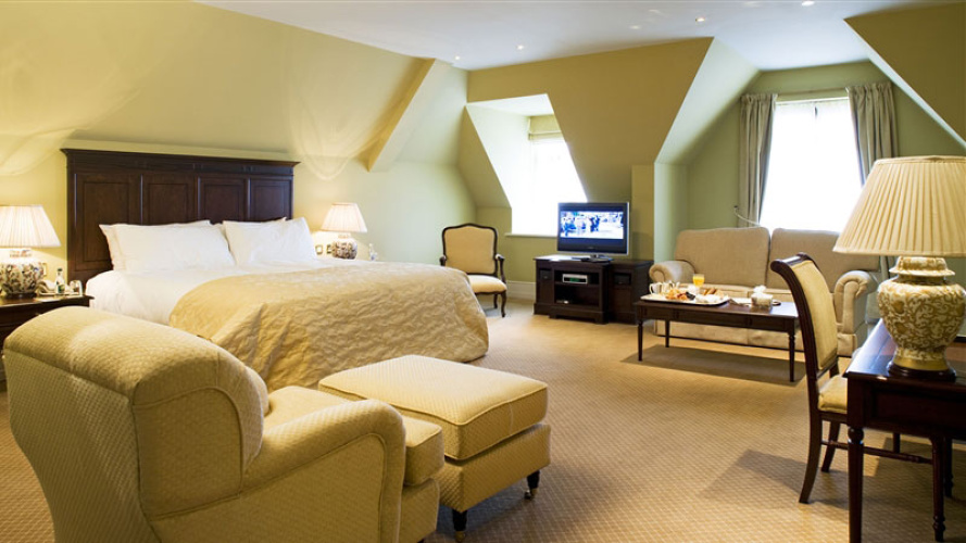Fabulous Master Double Suite