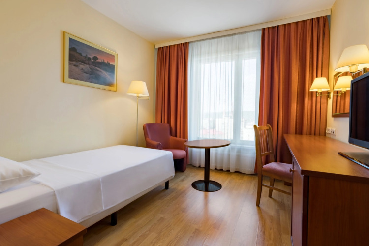 Фотография номера гостиницы Cosmos Murmansk Hotel