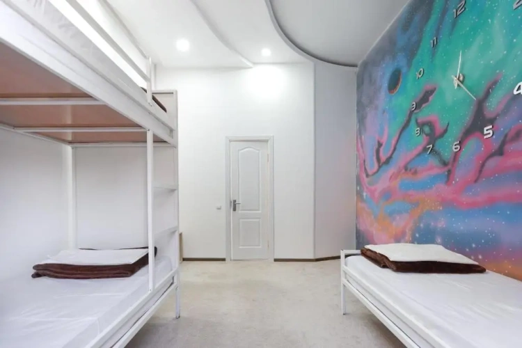 Triple room