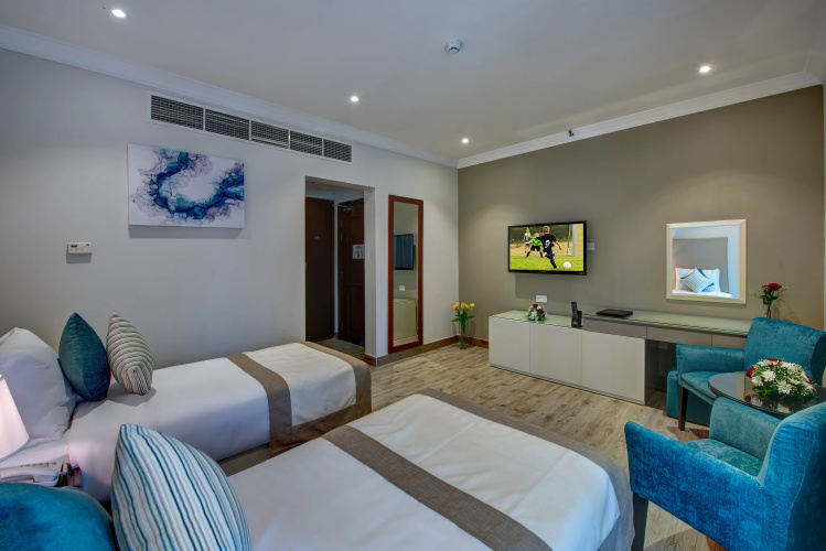 City Stay Hotel