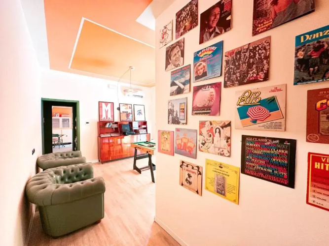Hostel Ostello Bello Bologna