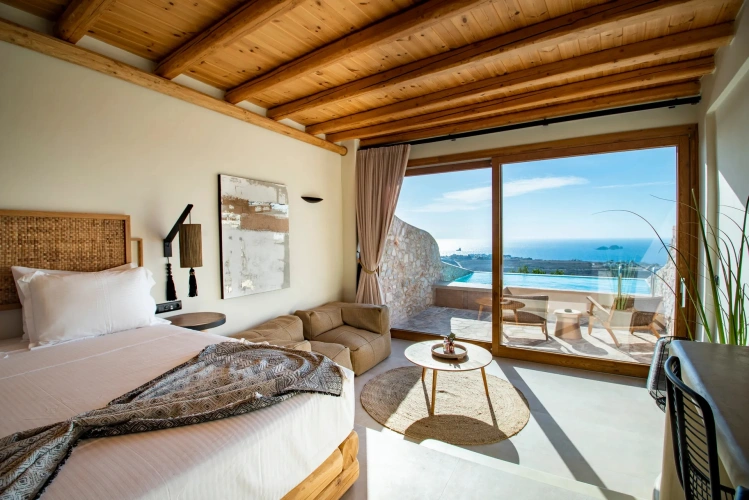 Cave Private Pool Double Suite