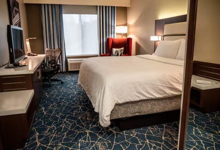 Double room