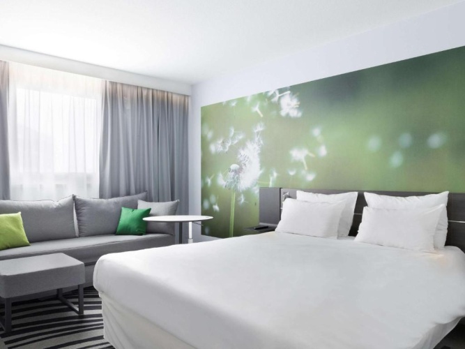 Hôtel Novotel Paris Charles-de-Gaulle Airport photo 8