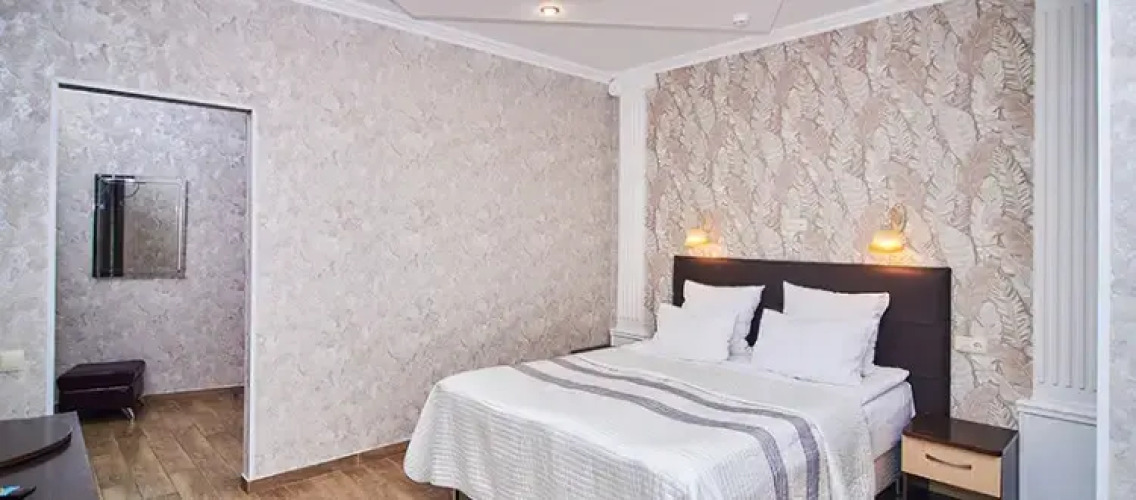 Фотография номера гостиницы Атлантида