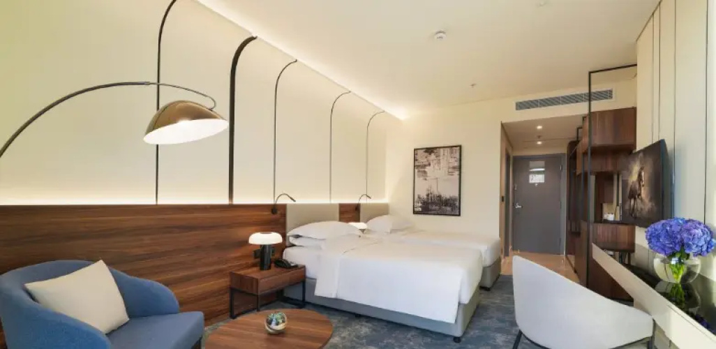 Twin room