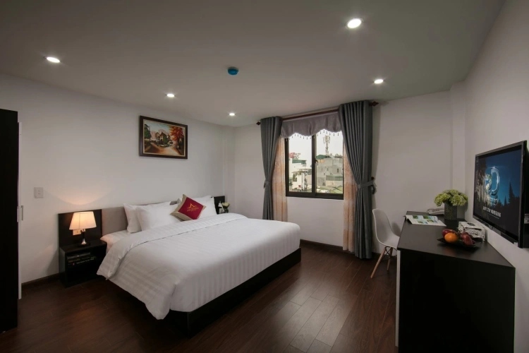 Family Connecting room