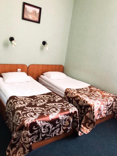 Economy Double room