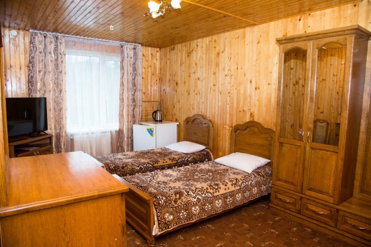 Double Junior Suite