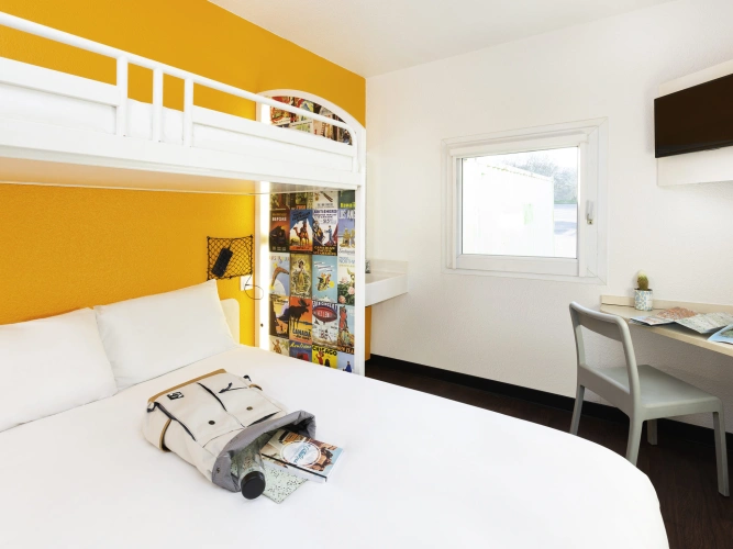 Renovated Trio Triple room