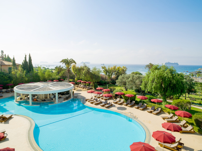 St Raphael Resort photo 23