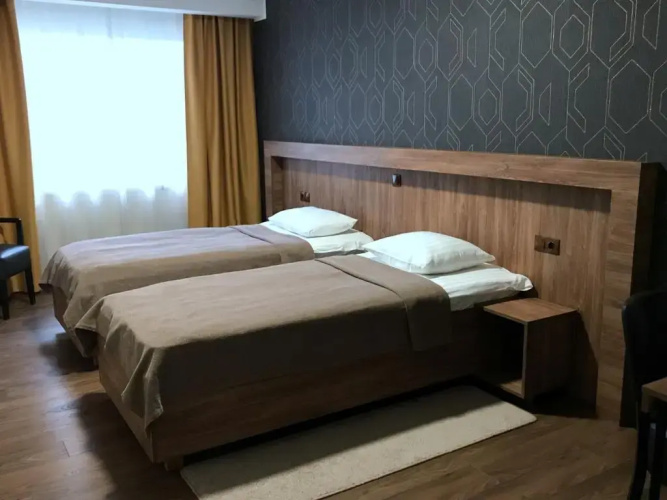 Wesenbergh Hotel